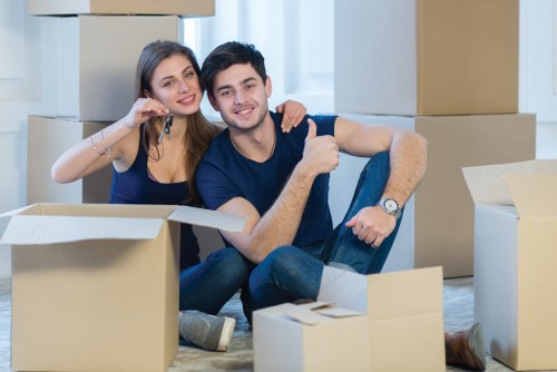 Office removals planning for a Shepherds Bush business move