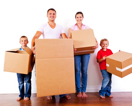 Local van transport for furniture and boxes in Shepherds Bush