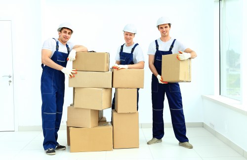 Man With Van Shepherds Bush moving service introduction