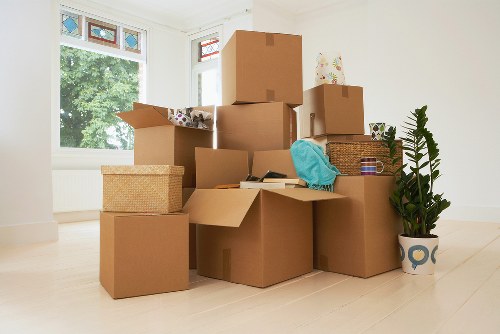 Local office removals and equipment transport in Shepherds Bush