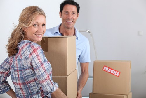 Professional office relocation service for businesses in Shepherds Bush