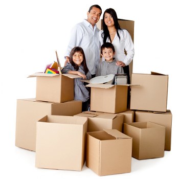 Furniture pick-up and single-item transport by van